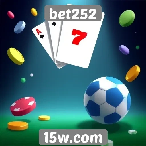 Comparativo de jogos oferecidos no bet252