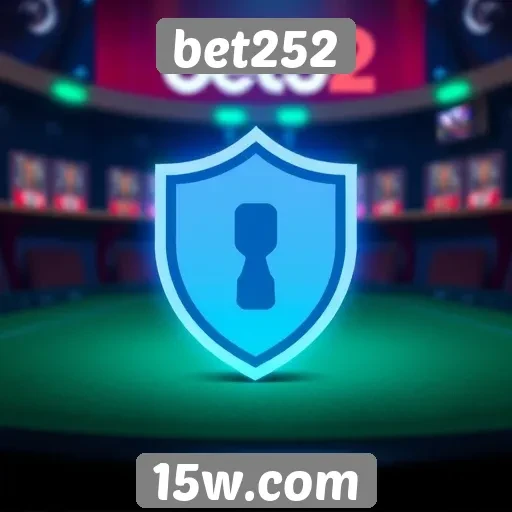 Segurança e privacidade no site de jogos bet252